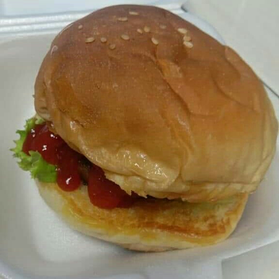 Cheese Burger