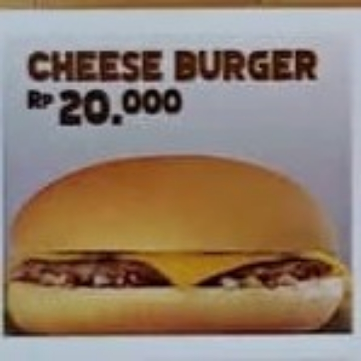 Cheese Burger