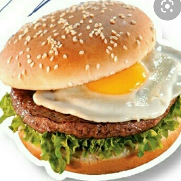 Cheese Burger BeefLor 