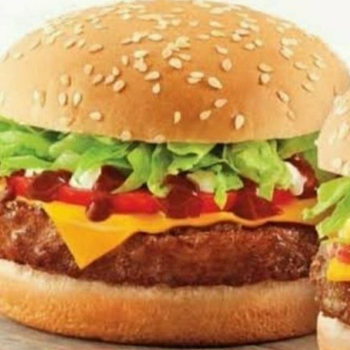 Cheese Burger Jomblo