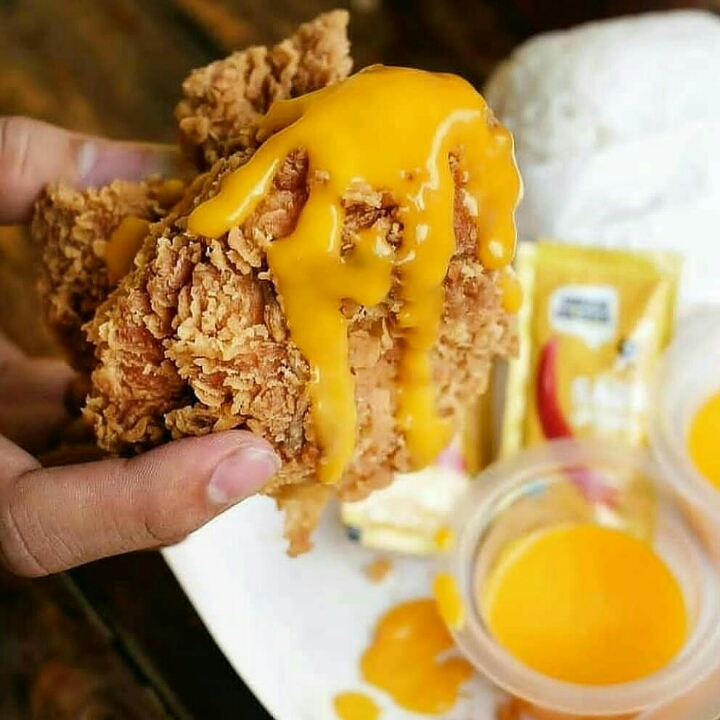 Cheese Chiken