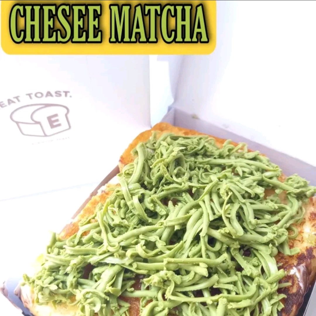 Cheese Matcha