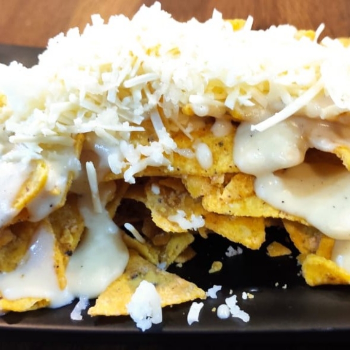 Cheese Nachos