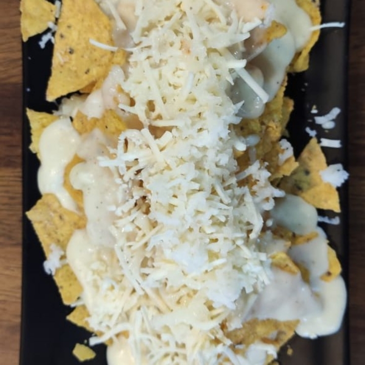 Cheese Nachos 2