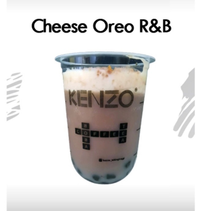 Cheese Oreo RdanB