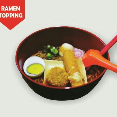 Cheese Ramen 