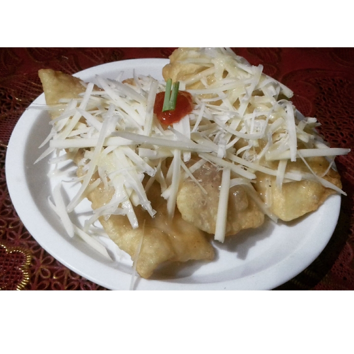 Cheese Roll Goreng