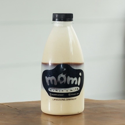 Momi Cheese Tea 600ml