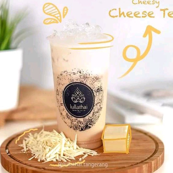 Cheese Tea