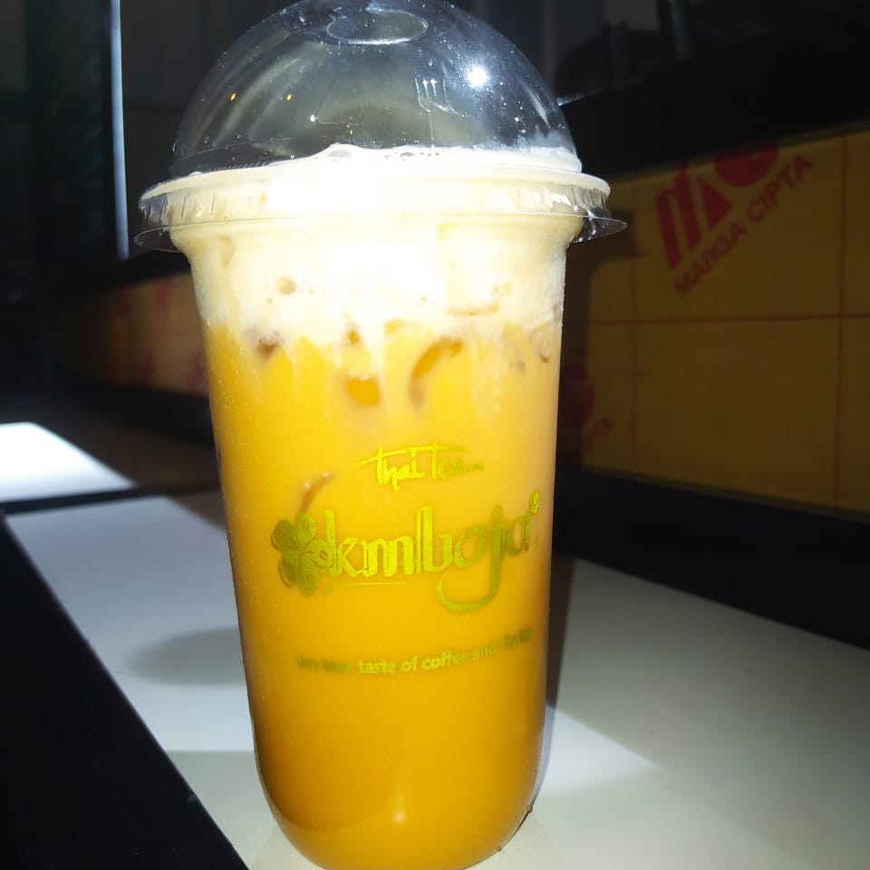 Cheese Thaitea