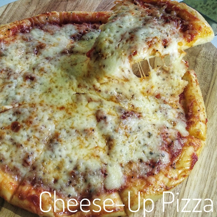 Cheese-Up Pizza