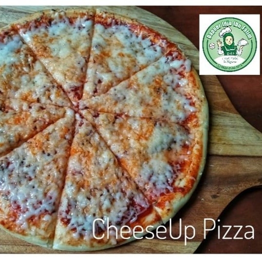 Cheese-Up Pizza 2