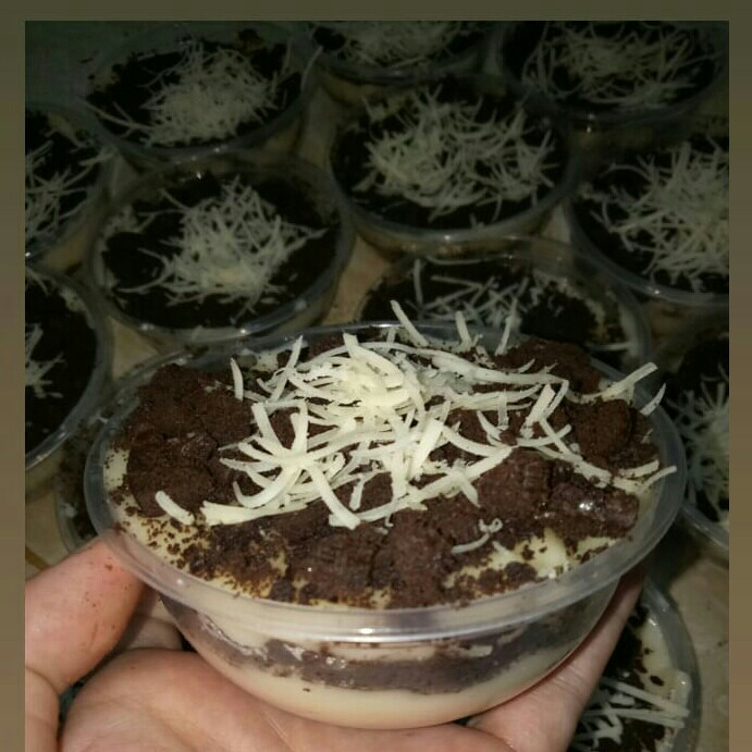 Cheesecake Oreo Lumer