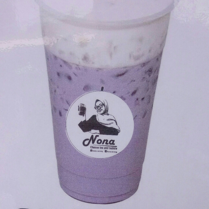 Cheesetea Taro