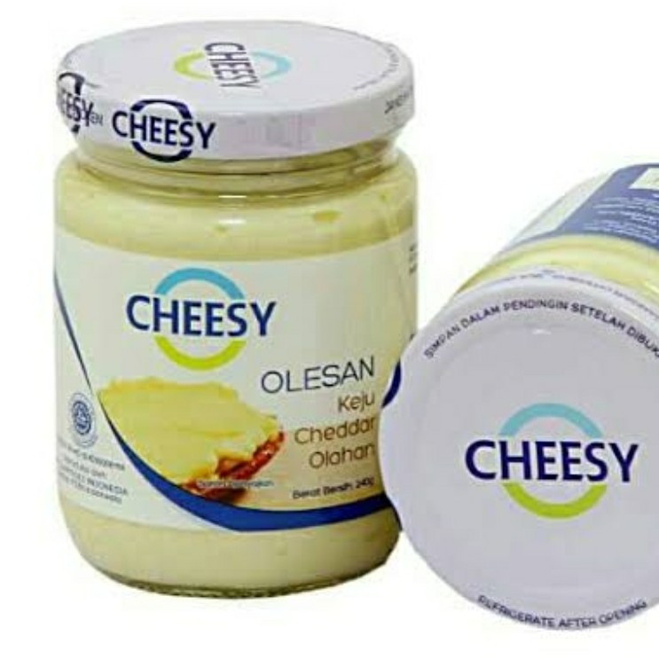 Cheesy Cheddar Chees Spread