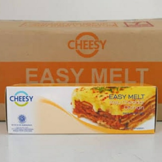 Cheesy Easy Melt