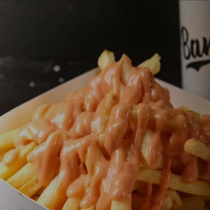 Cheesy Fries