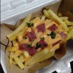 Cheesy Fries