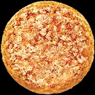 Cheesy Galore Original Crust Reguler