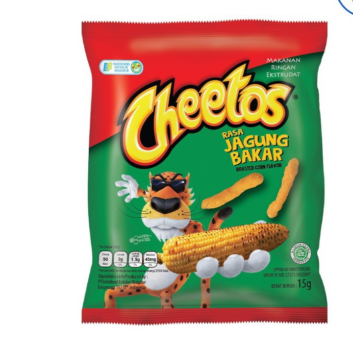 Cheetos Jagung Bk 75g