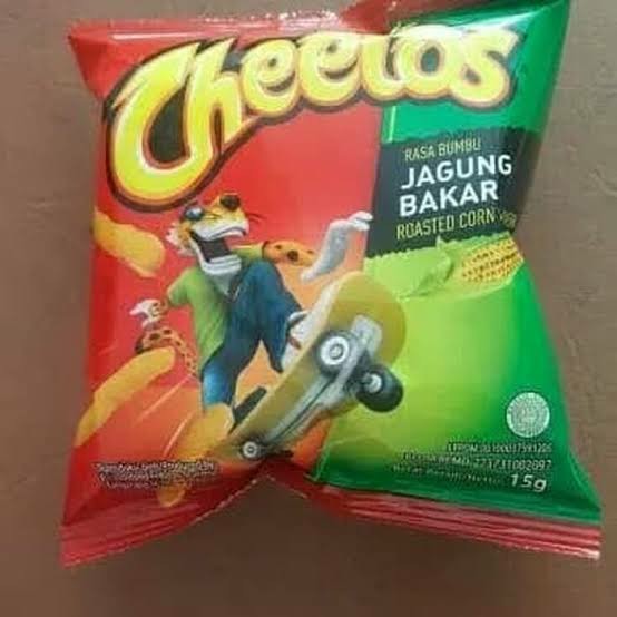 Cheetos Rasa Jagung Bakar