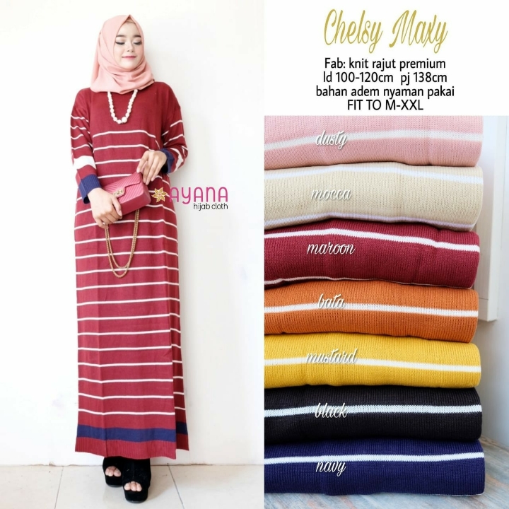 Chelsy Maxy