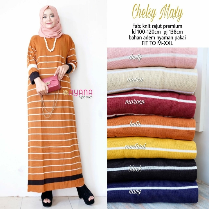 Chelsy Maxy 2