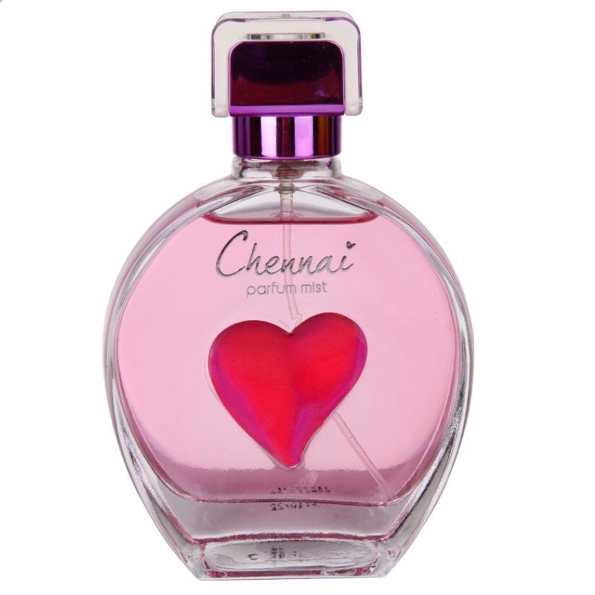 Chennai Parfum Heart Pink 88ml