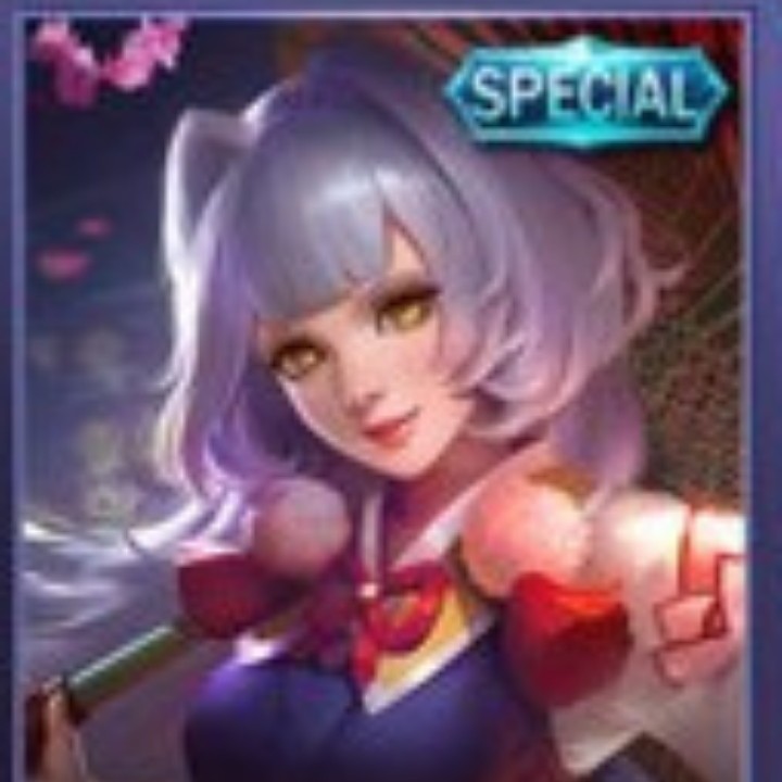 Cherry Witch Skin Spesial Kagura