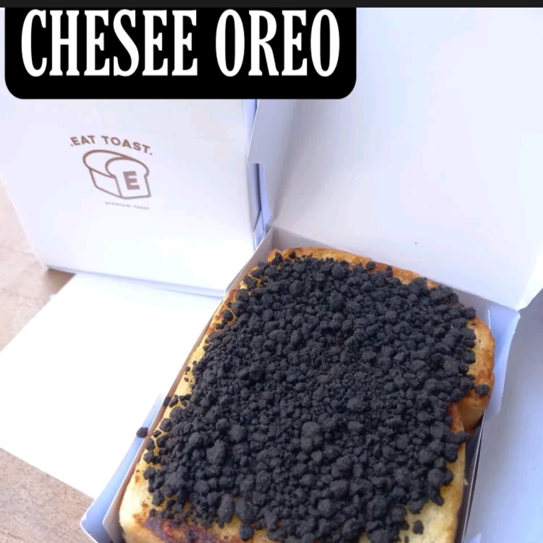 Chesee Oreo