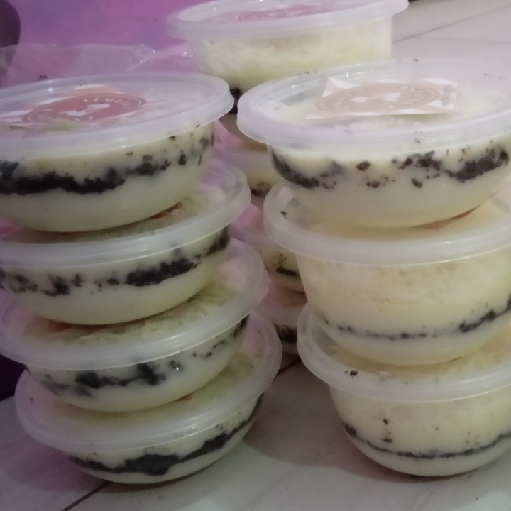 Chesse Cake Lumer Oreo 