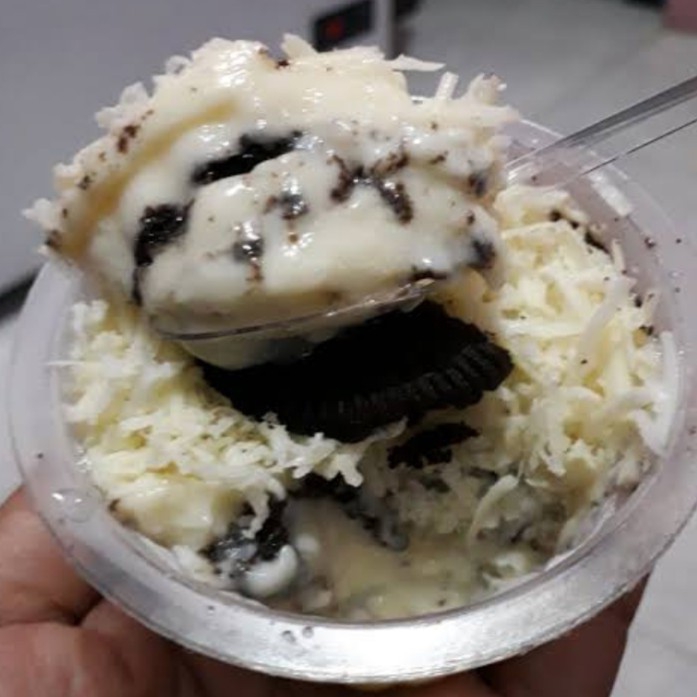 Chesse Cake Lumer Oreo  2