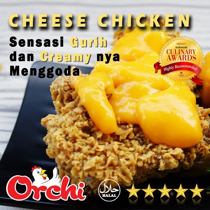 Chesse Chicken