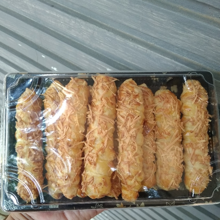 Chesse Roll Pastry 