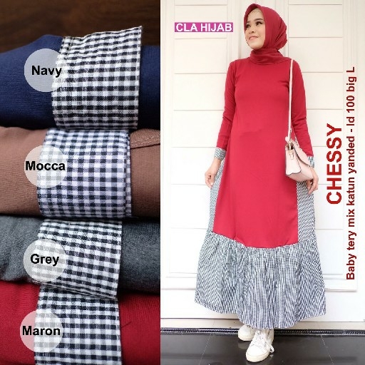 Chessy Dress