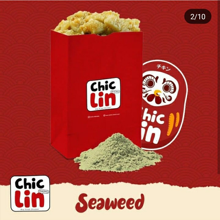 Chic Lin Seaweed