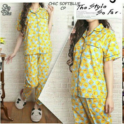 Chic Pajamas CP