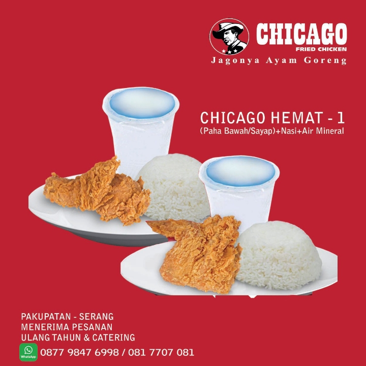 Chicago Hemat - 1