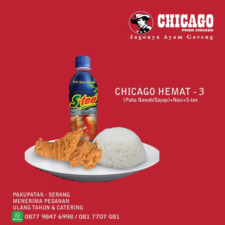 Chicago Hemat - 3