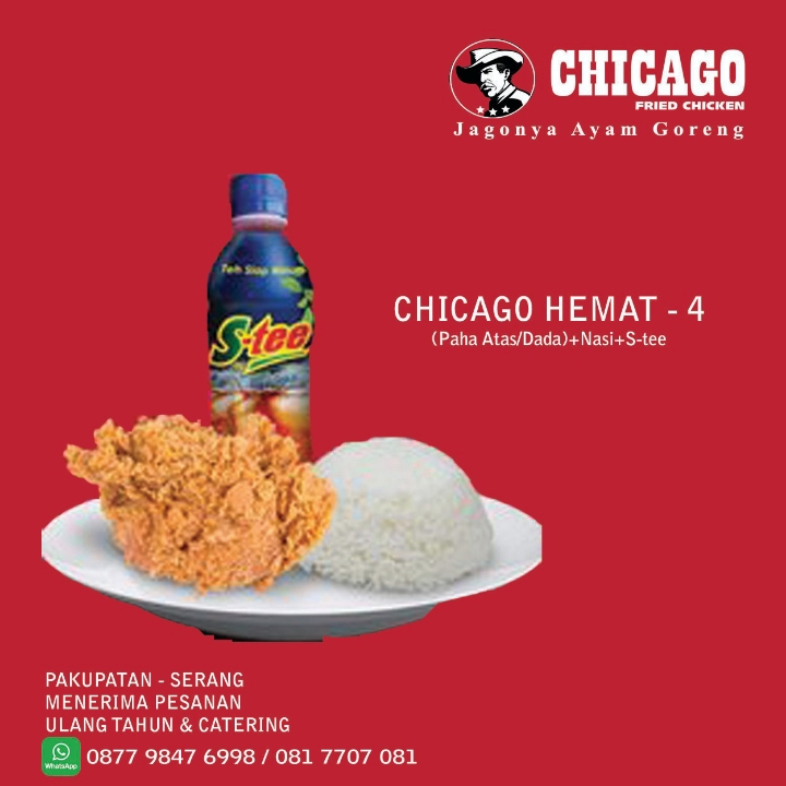 Chicago Hemat - 4