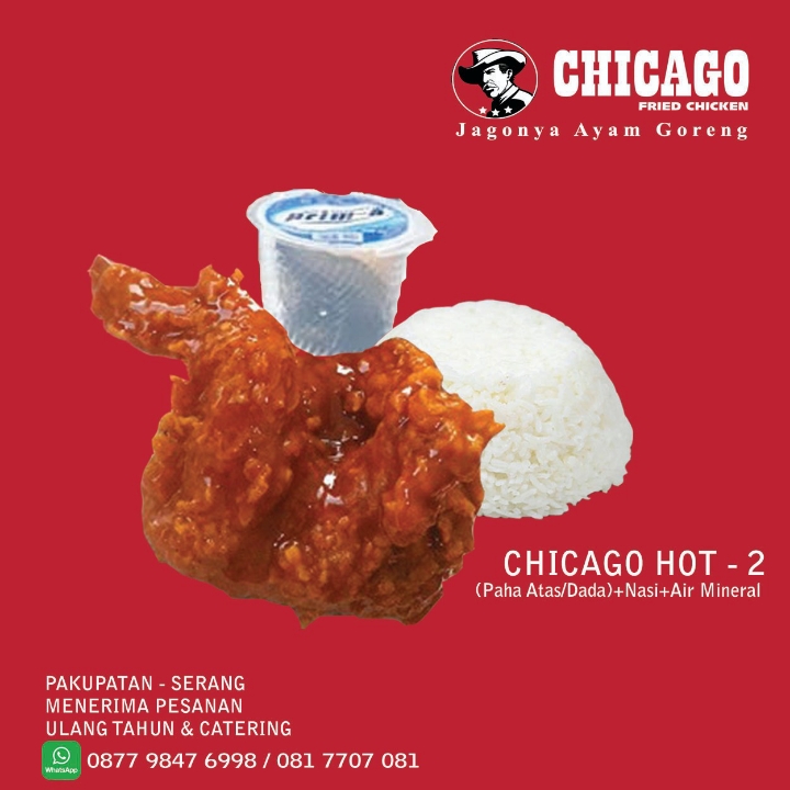 Chicago Hot - 1