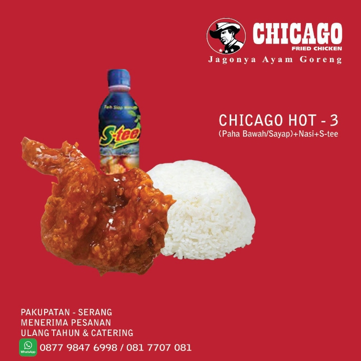 Chicago Hot - 3