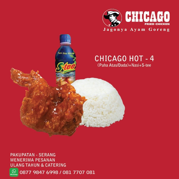 Chicago Hot - 4