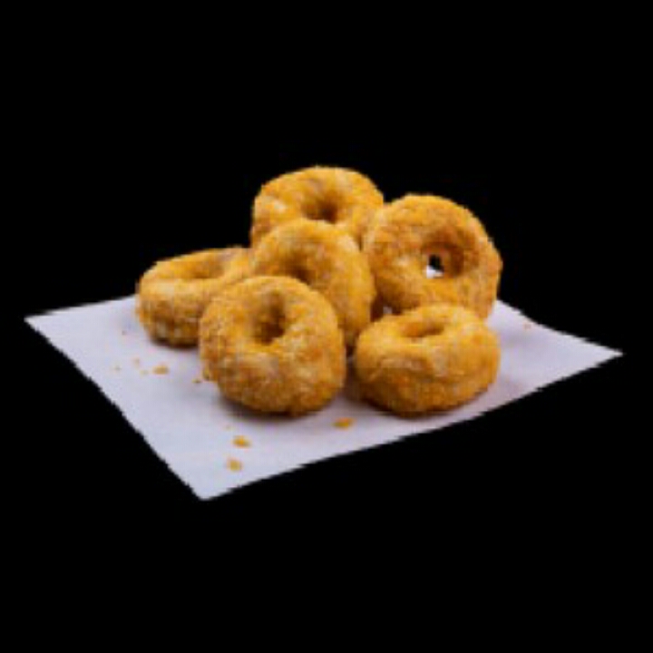 Chick and Cheese Ring 6 Pieces