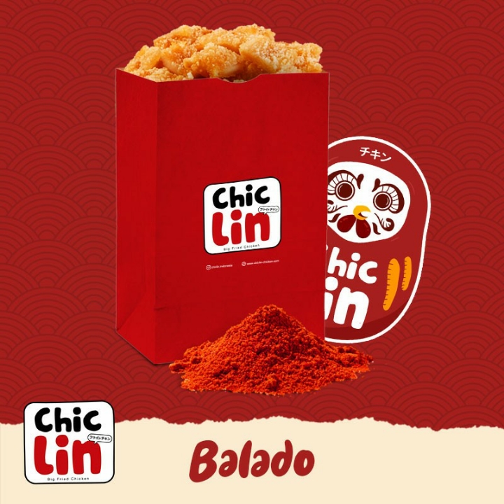 Chicken Balado