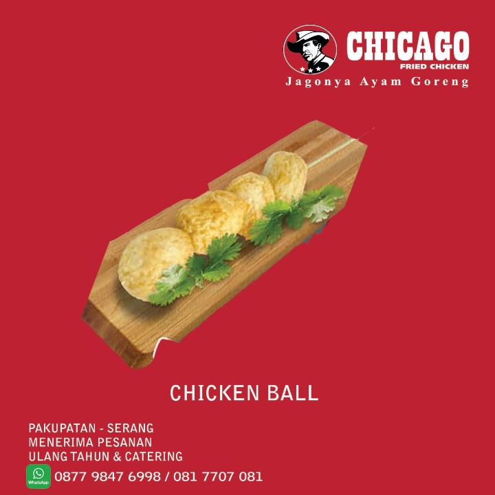 Chicken Ball