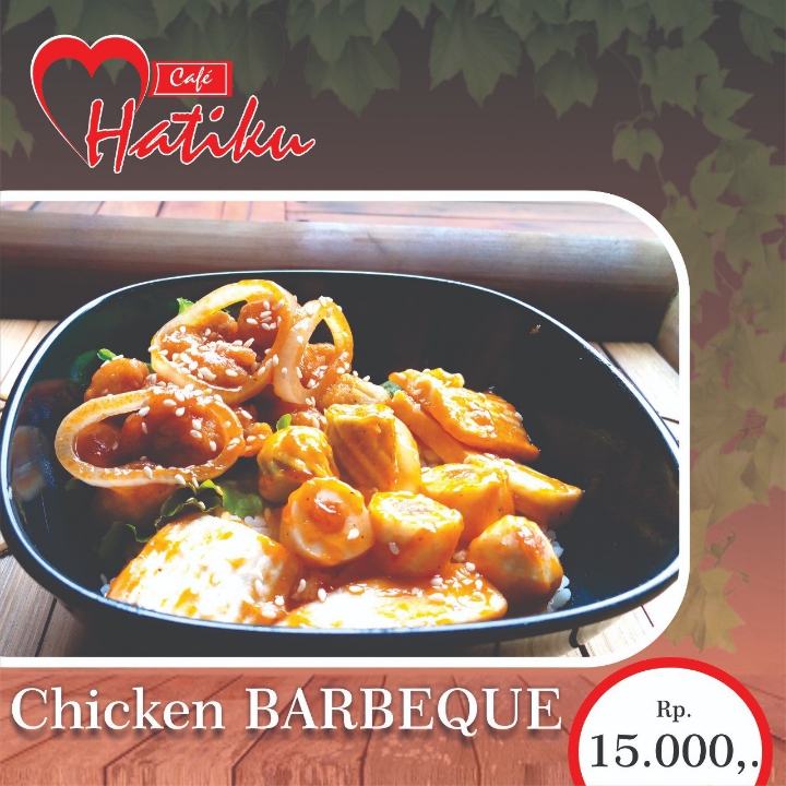 Chicken Barbeque 