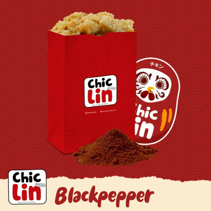 Chicken Blackpepper