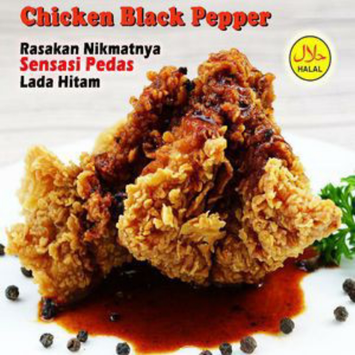 Chicken Blackpepper