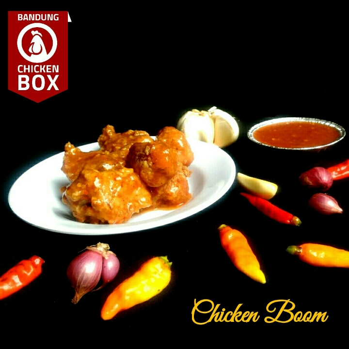 Chicken Boom